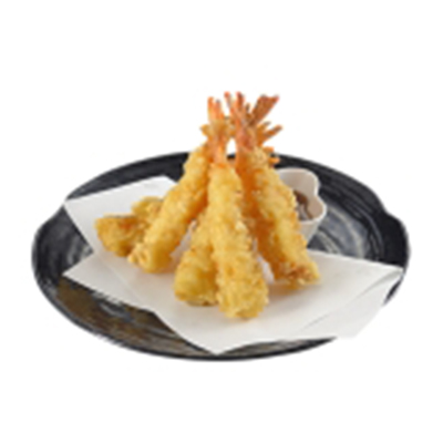Tempura de Langostinos