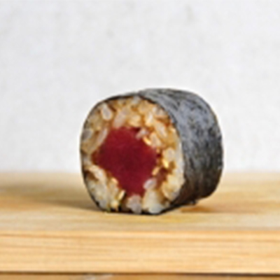 Maki spicy atún