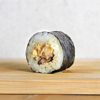 Maki foie