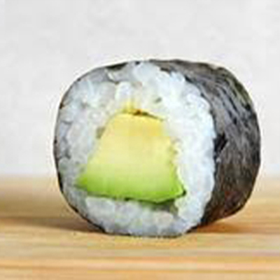 Maki aguacate