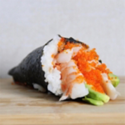 Temaki de california