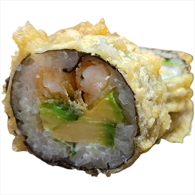 Sushi crispy Langostino