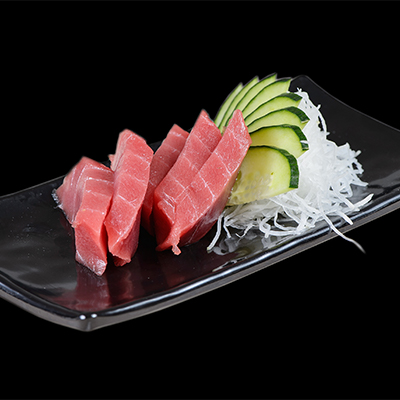 Sashimi de Atún