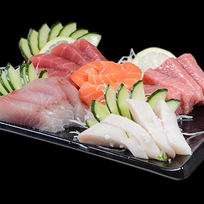Sashimi 20 cortes
