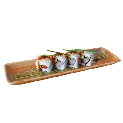 Crispy Duck Uramaki