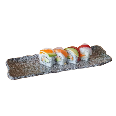 Arco iris roll